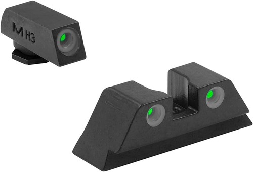 Glock 23 green - glock,