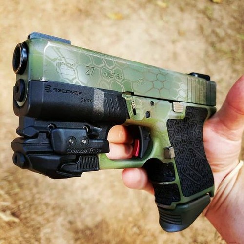 Gr26 picatinny rail adapter - gr26,