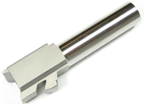 Factory new w stainless - new, .40