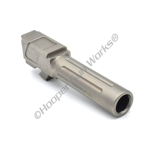 Hgw titan match - hgw, barrel