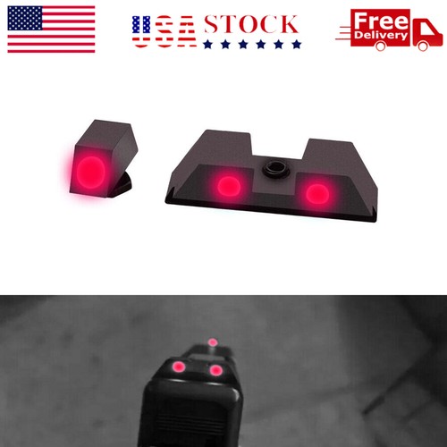 Night sights glow dark for - night,