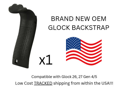 Oem glock 4mm - glock,
